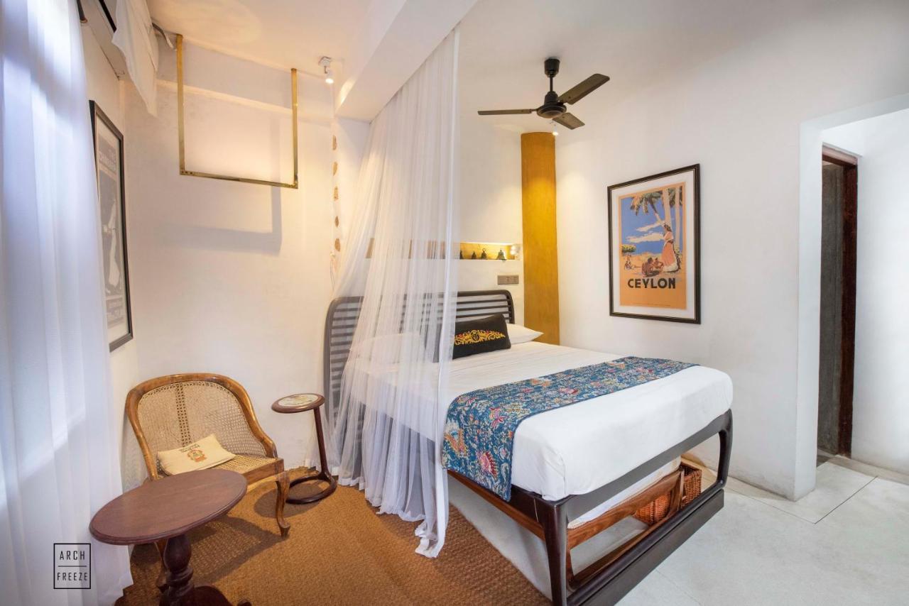 Of Hotel Galle